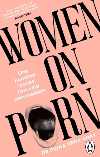 Book cover of Women on Porn by Fiona Vera-Gray