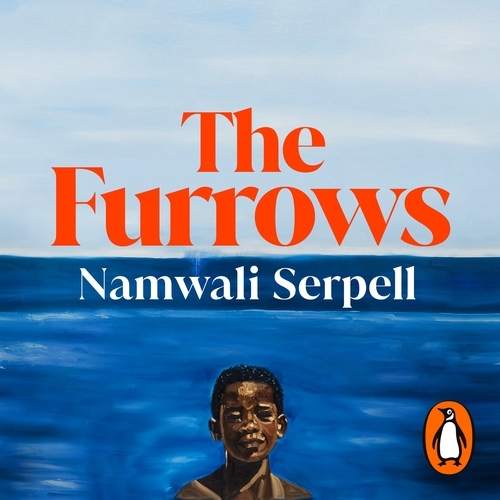 Book cover of The Furrows by Namwali Serpell