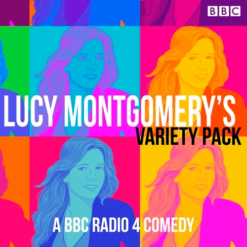 Book cover of Lucy Montgomery's Variety Pack by Lucy Montgomery