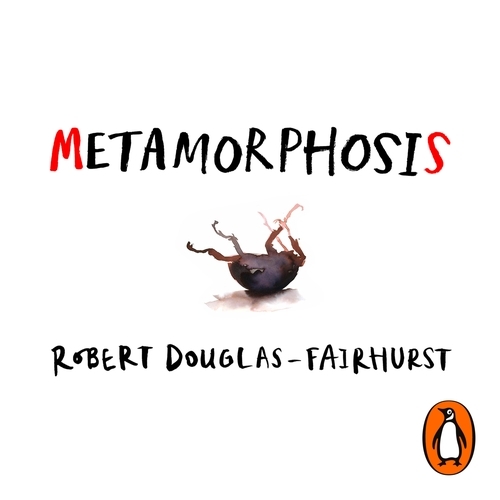 Book cover of Metamorphosis by Robert Douglas-Fairhurst