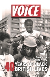 Book cover of The Voice by The Voice