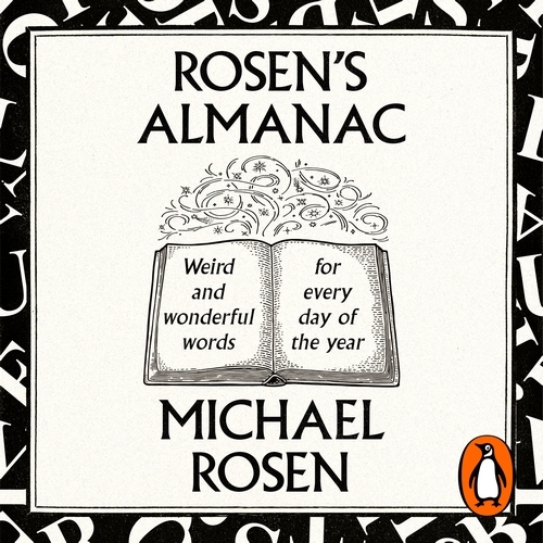 Book cover of Rosen’s Almanac by Michael Rosen