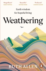 Book cover of Weathering by Ruth Allen