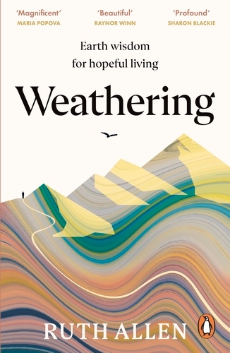 Book cover of Weathering by Ruth Allen