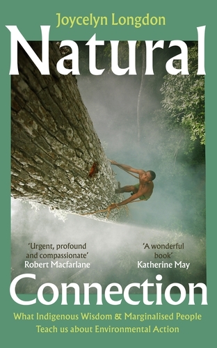 Book cover of Natural Connection by Joycelyn Longdon