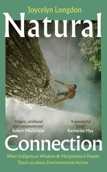 Book cover of Natural Connection by Joycelyn Longdon