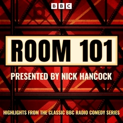 Book cover of Room 101 by Nick Hancock