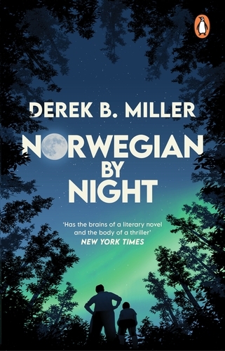 Book cover of Norwegian by Night by Derek B. Miller
