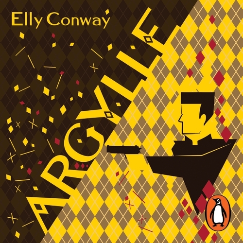 Book cover of Argylle by Elly Conway