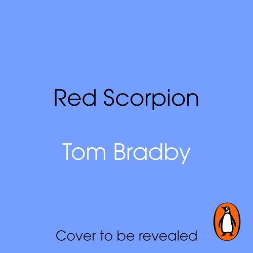 Book cover of Red Scorpion by Tom Bradby