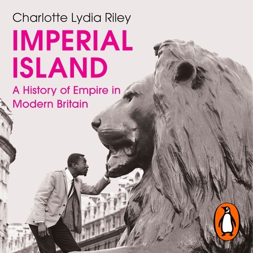 Book cover of Imperial Island by Charlotte Lydia Riley