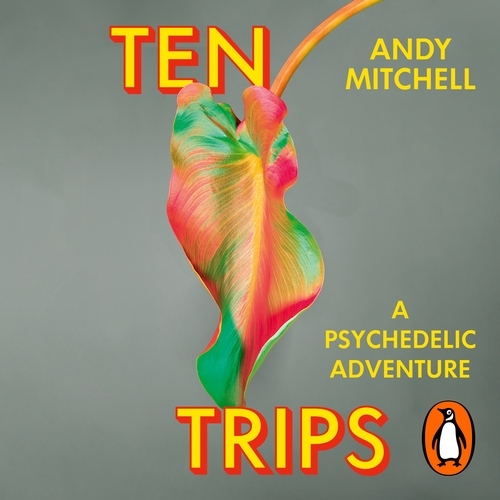 Book cover of Ten Trips by Andy Mitchell