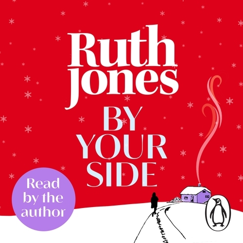 Book cover of By Your Side by Ruth Jones