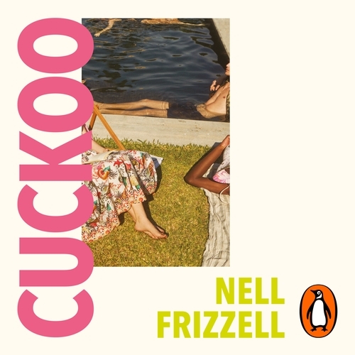 Book cover of Cuckoo by Nell Frizzell