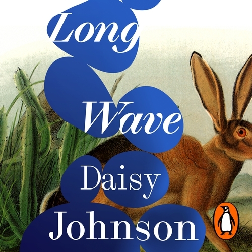 Book cover of Long Wave by Daisy Johnson