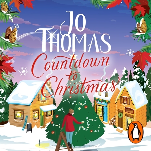 Book cover of Countdown to Christmas by Jo Thomas