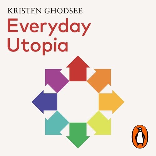 Book cover of Everyday Utopia by Kristen Ghodsee