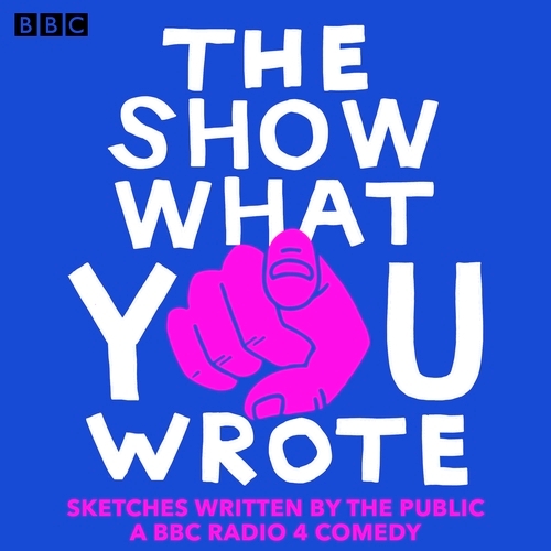 Book cover of The Show What You Wrote by Various