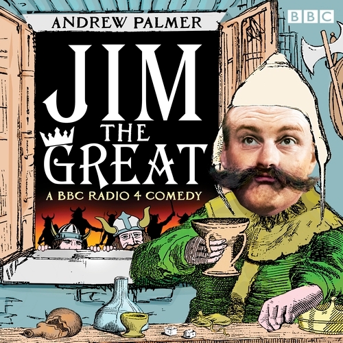 Book cover of Jim the Great by Andrew Palmer