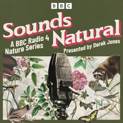 Book cover of Sounds Natural by Derek Jones