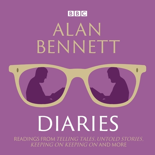 Book cover of Alan Bennett: Diaries by Alan Bennett