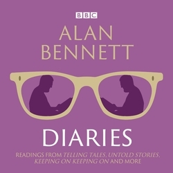 Book cover of Alan Bennett: Diaries by Alan Bennett