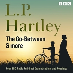 Book cover of L.P Hartley: The Go- Between, & More by L. P. Hartley