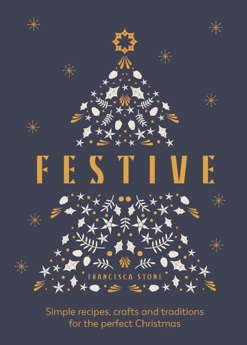 Book cover of Festive by Francesca Stone