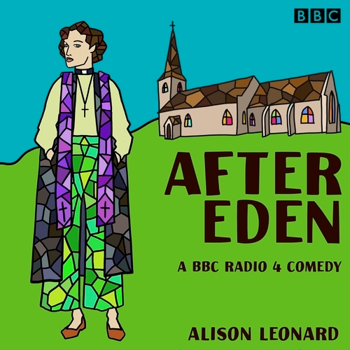 Book cover of After Eden by Alison Leonard