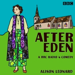 Book cover of After Eden by Alison Leonard