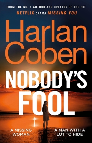 Book cover of Nobody’s Fool by Harlan Coben