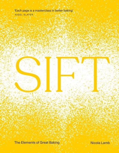 Book cover of SIFT by Nicola Lamb