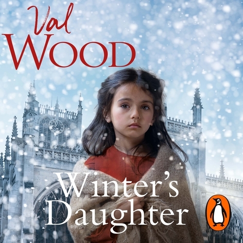 Book cover of Winter’s Daughter by Val Wood