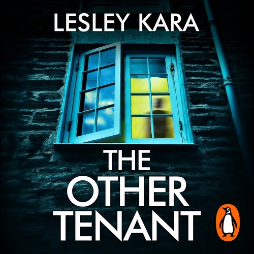 Book cover of The Other Tenant by Lesley Kara