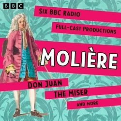 Book cover of Molière: Don Juan, The Miser and more by Molière