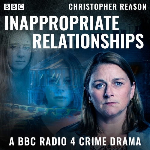 Book cover of Inappropriate Relationships by Christopher Reason