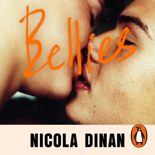Book cover of Bellies by Nicola Dinan