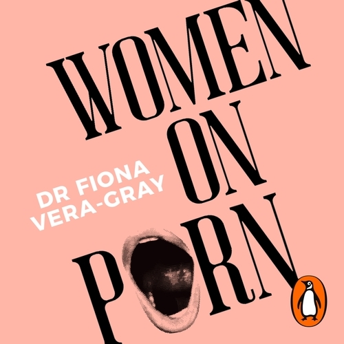 Book cover of Women on Porn by Fiona Vera-Gray