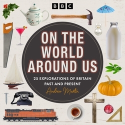 Book cover of On the World Around Us by Andrew Martin