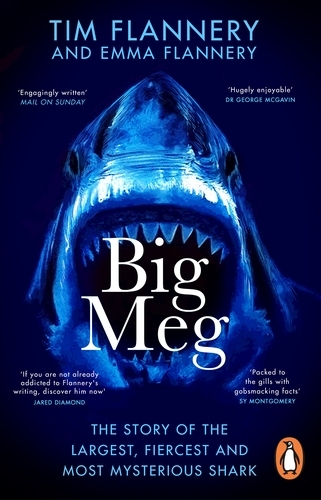 Book cover of Big Meg by Tim Flannery, Emma Flannery