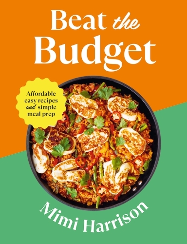 Book cover of Beat the Budget by Mimi Harrison