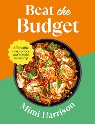Book cover of Beat the Budget by Mimi Harrison