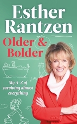 Book cover of Older and Bolder by Esther Rantzen