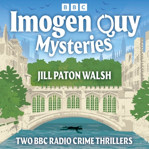 Book cover of Imogen Quy Detective Mysteries by Jill Paton Walsh