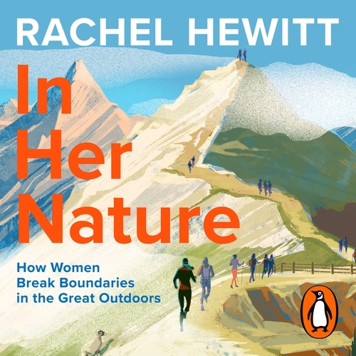 Book cover of In Her Nature by Rachel Hewitt