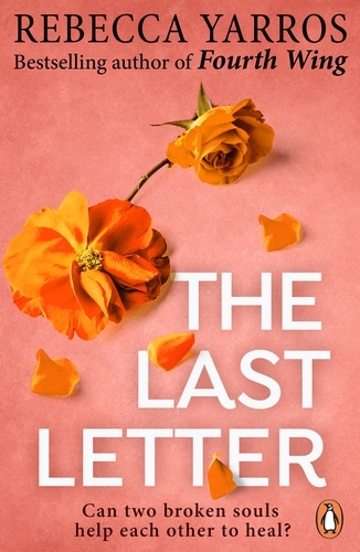 Book cover of The Last Letter by Rebecca Yarros