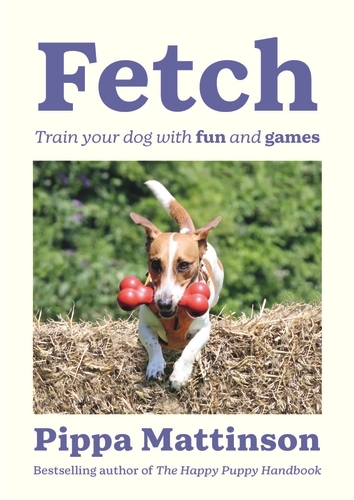 Book cover of Fetch by Pippa Mattinson