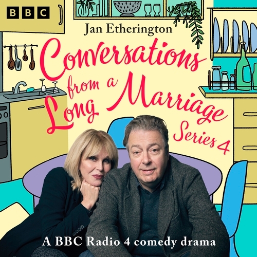 Book cover of #4 - Conversations from a Long Marriage: Series 4 by Jan Etherington