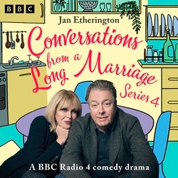 Book cover of Conversations from a Long Marriage: Series 4 by Jan Etherington