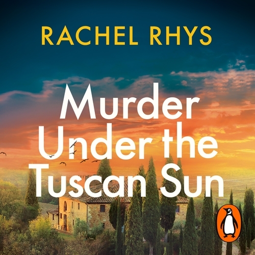 Book cover of Murder Under the Tuscan Sun by Rachel Rhys